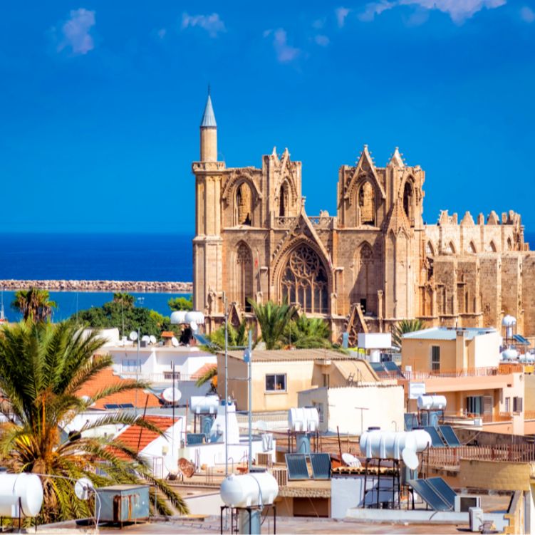 Ammochostos-Famagusta