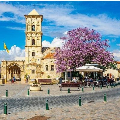 Larnaka-Larnaca