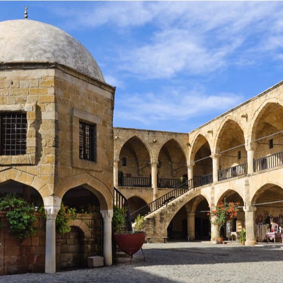 Lefkosia-Nicosia